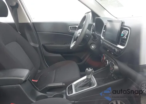 2025 Hyundai Venue Se из США, поврежденный, VIN KMHRB8A34SU390956